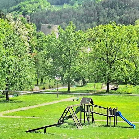 Sobe Zizi Bed & Breakfast Jajce Ngoại thất bức ảnh