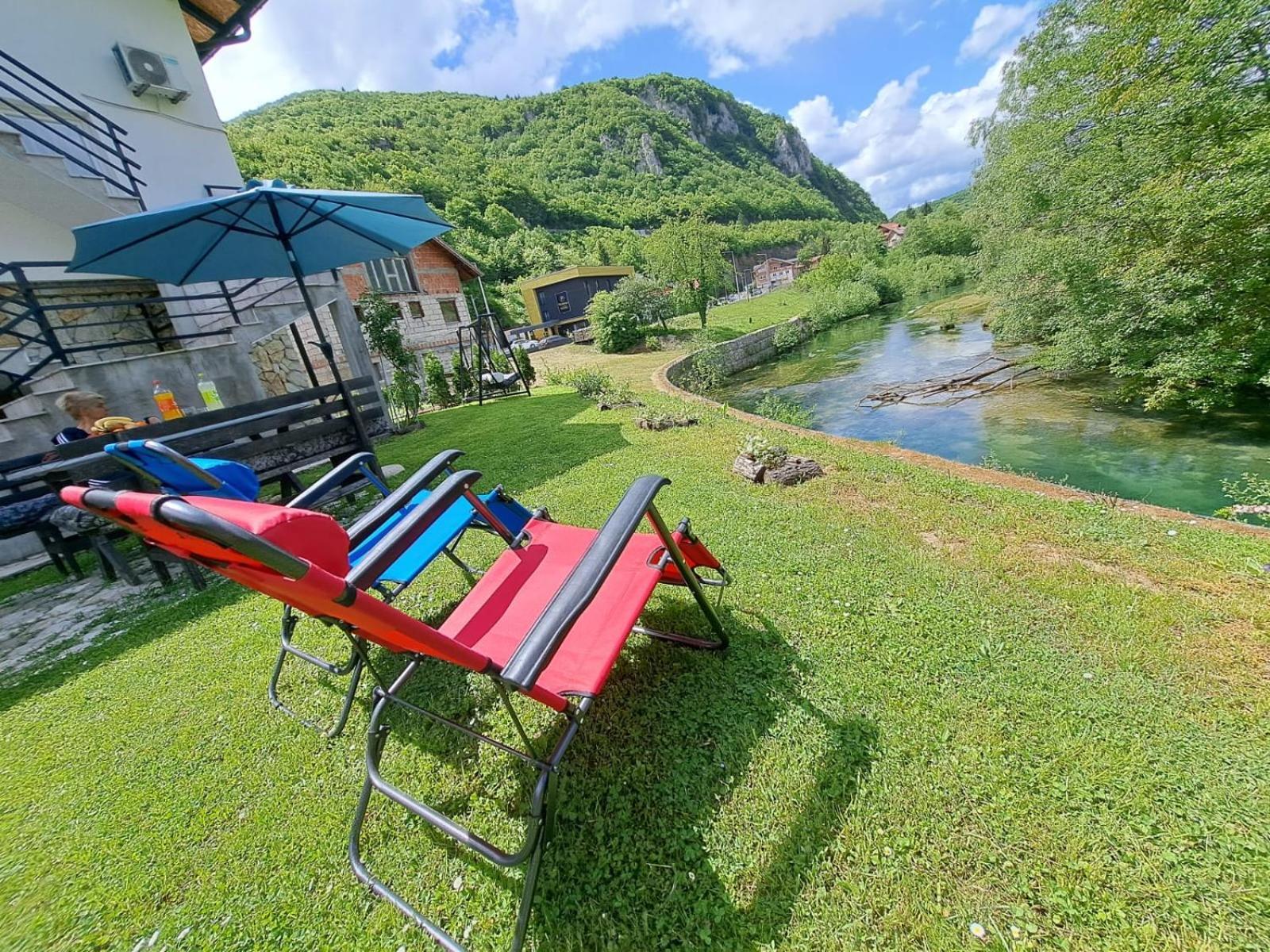 Sobe Zizi Bed & Breakfast Jajce Ngoại thất bức ảnh