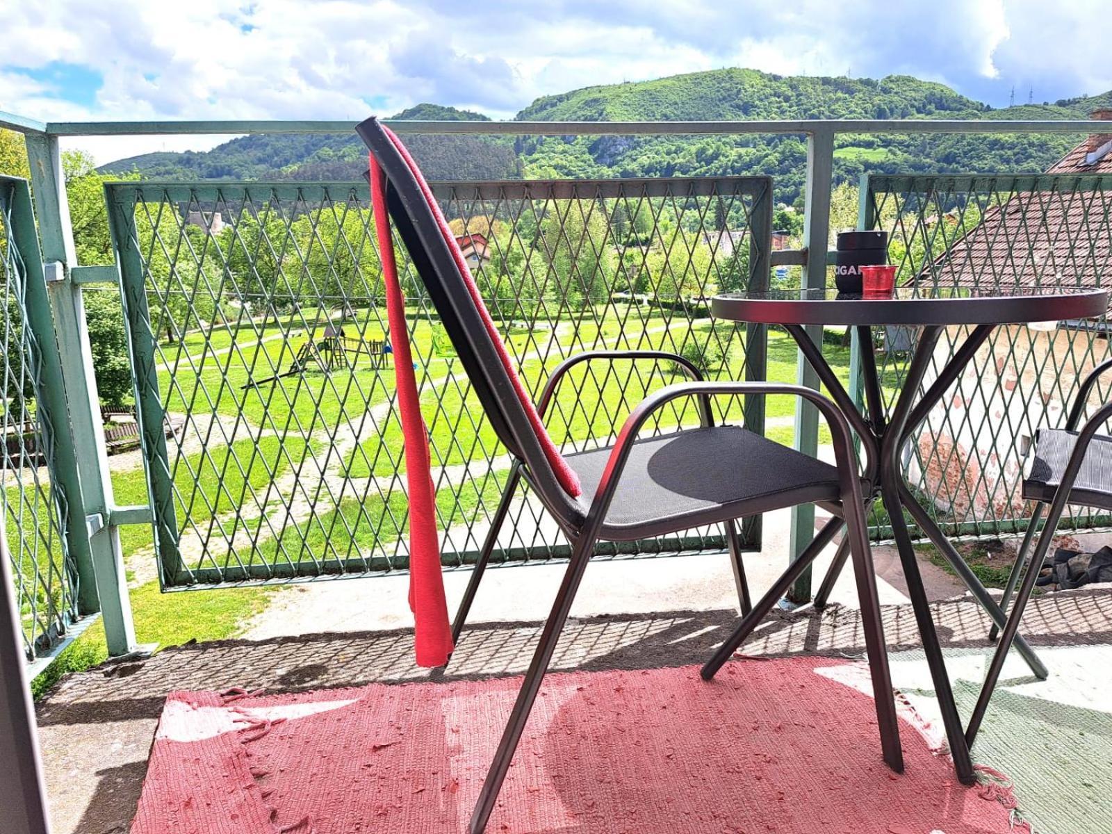 Sobe Zizi Bed & Breakfast Jajce Ngoại thất bức ảnh