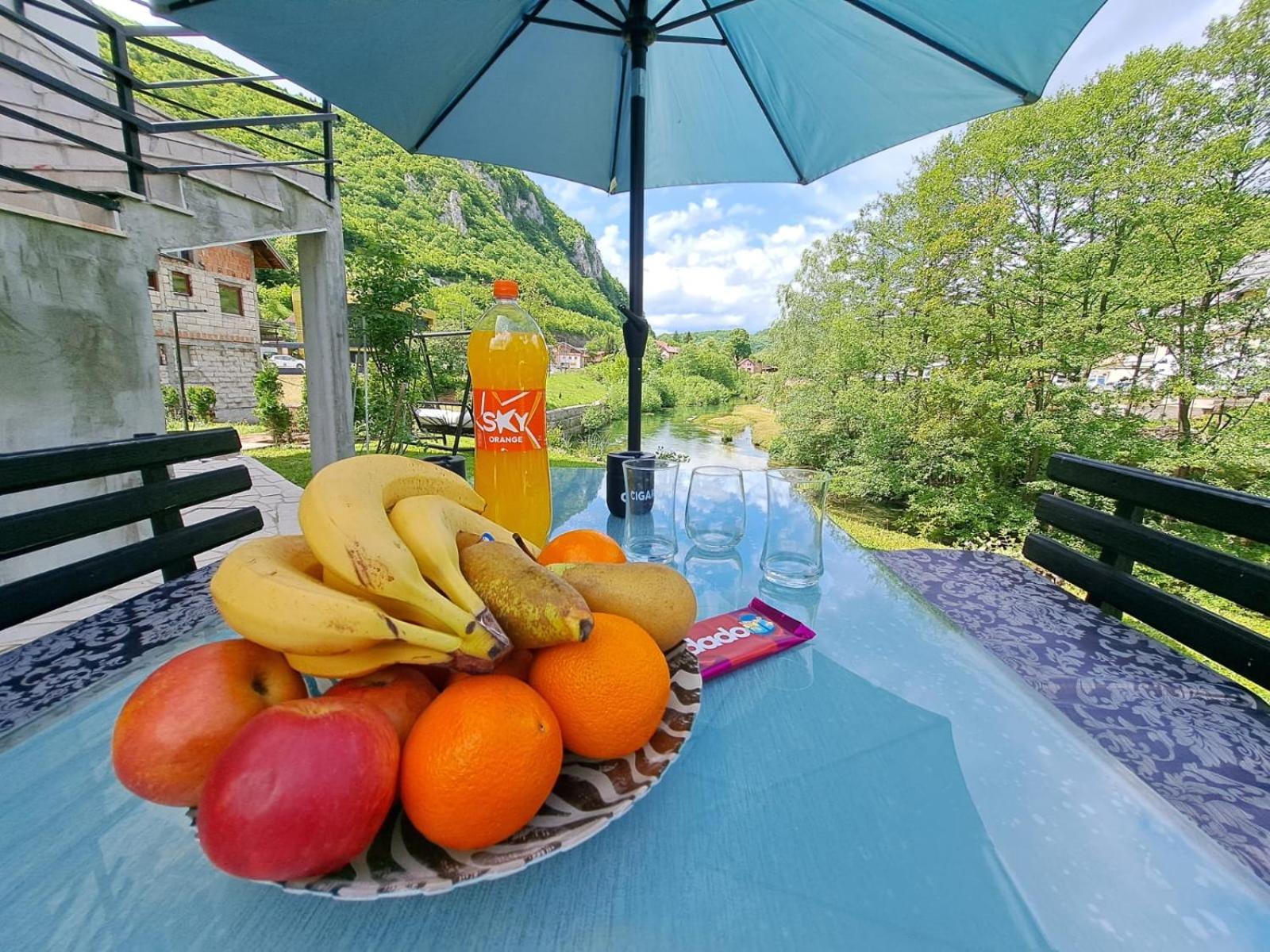 Sobe Zizi Bed & Breakfast Jajce Ngoại thất bức ảnh