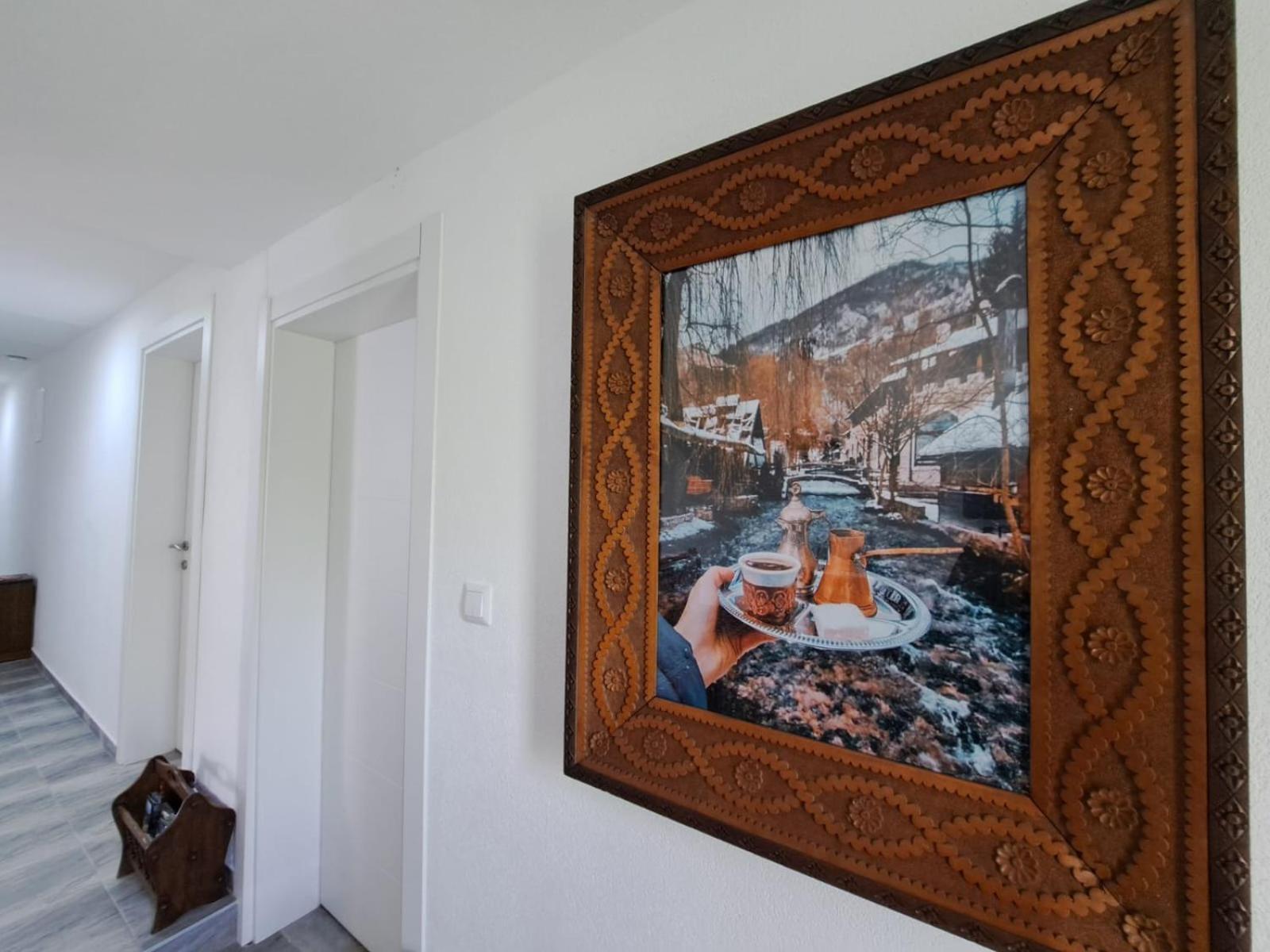 Sobe Zizi Bed & Breakfast Jajce Ngoại thất bức ảnh