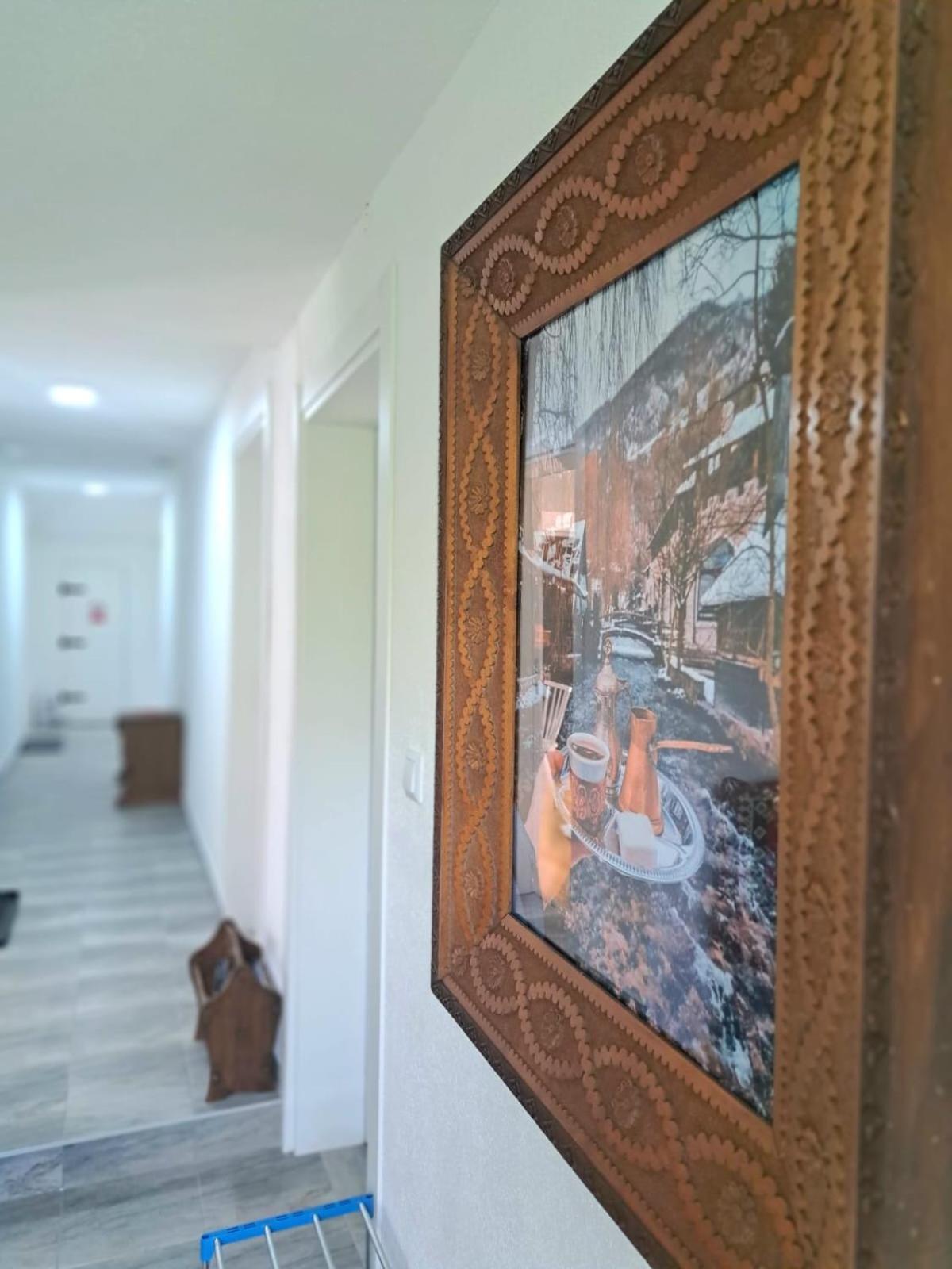 Sobe Zizi Bed & Breakfast Jajce Ngoại thất bức ảnh